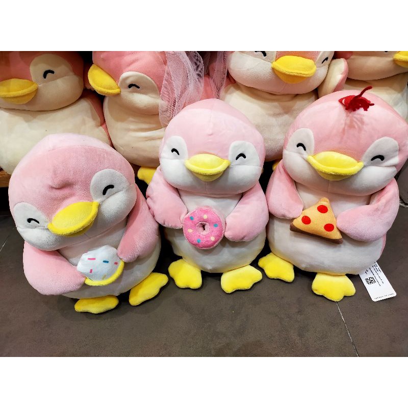 Jual Miniso Boneka Pinguin Cm Karakter Shopee Indonesia