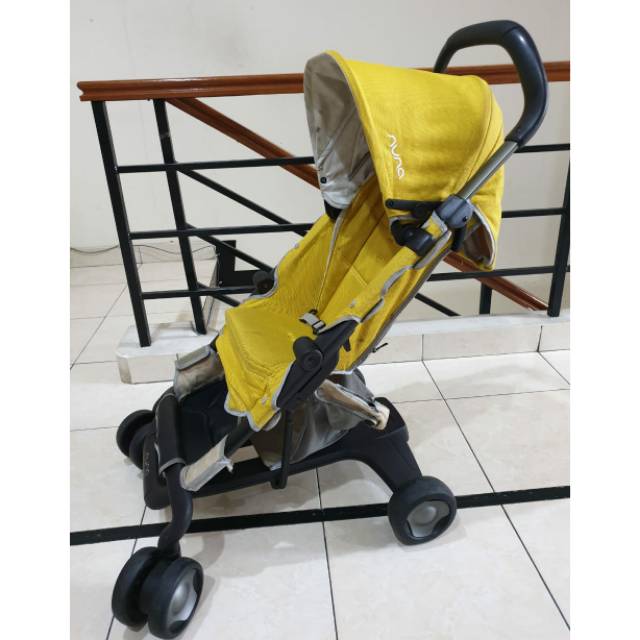 Harga stroller nuna pepp hot sale luxx