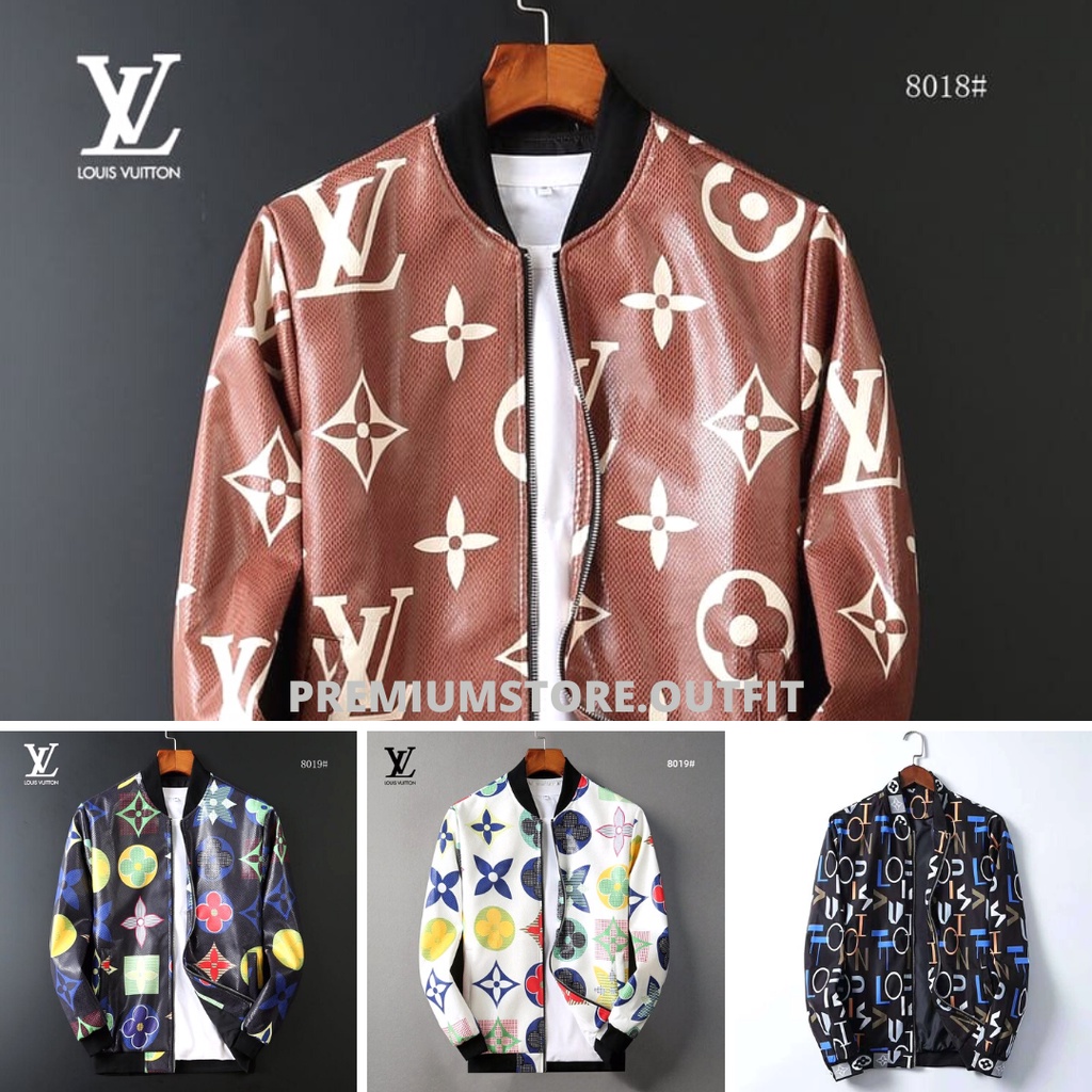 Jual Jaket Louis Vuitton Pria Terbaru - Oct 2023