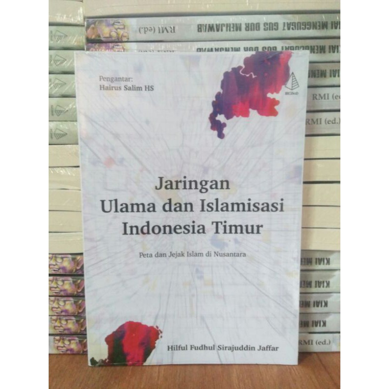 Jual Jaringan Ulama Dan Islamisasi Indonesia Timur | Shopee Indonesia