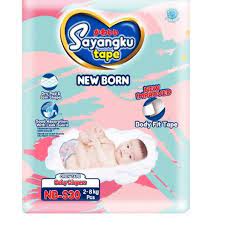 Jual Popok bayi baru lahir sekali pakai | Shopee Indonesia