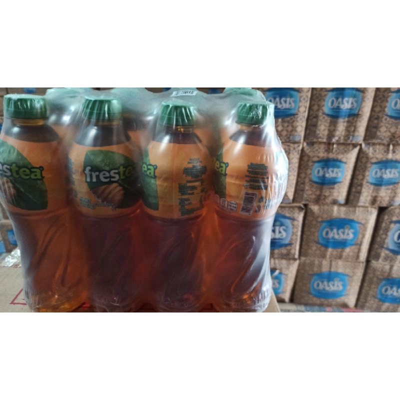 Jual Fresh Tea Botol 500ml (12pcs) | Shopee Indonesia