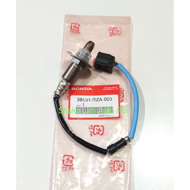 Jual Sensor Oksigen Oxygen O2 Sensor Knalpot Depan Atas Honda All New ...