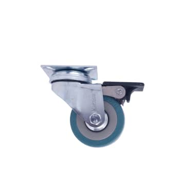 Jual Ori Krisbow Roda Caster Caster Karet Cm Shopee Indonesia