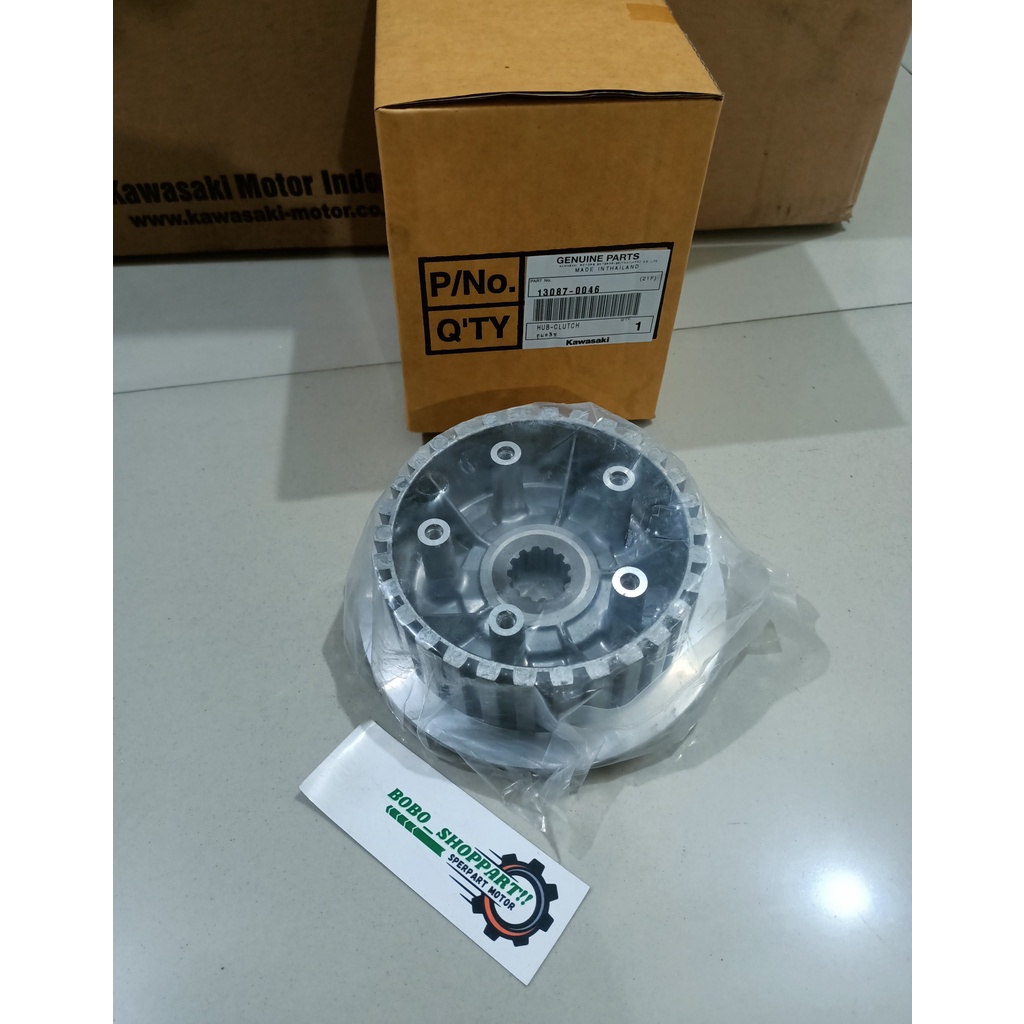 Jual kaki lima hub clutch ER6N original Shopee Indonesia