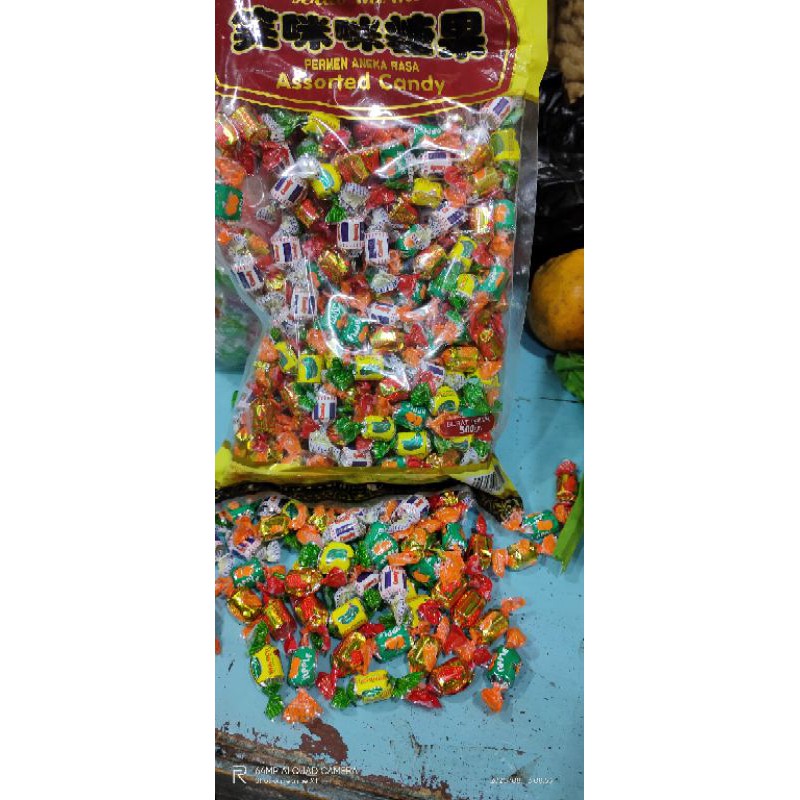 Jual PERMEN XIAO MIMI reapack 100g | Shopee Indonesia