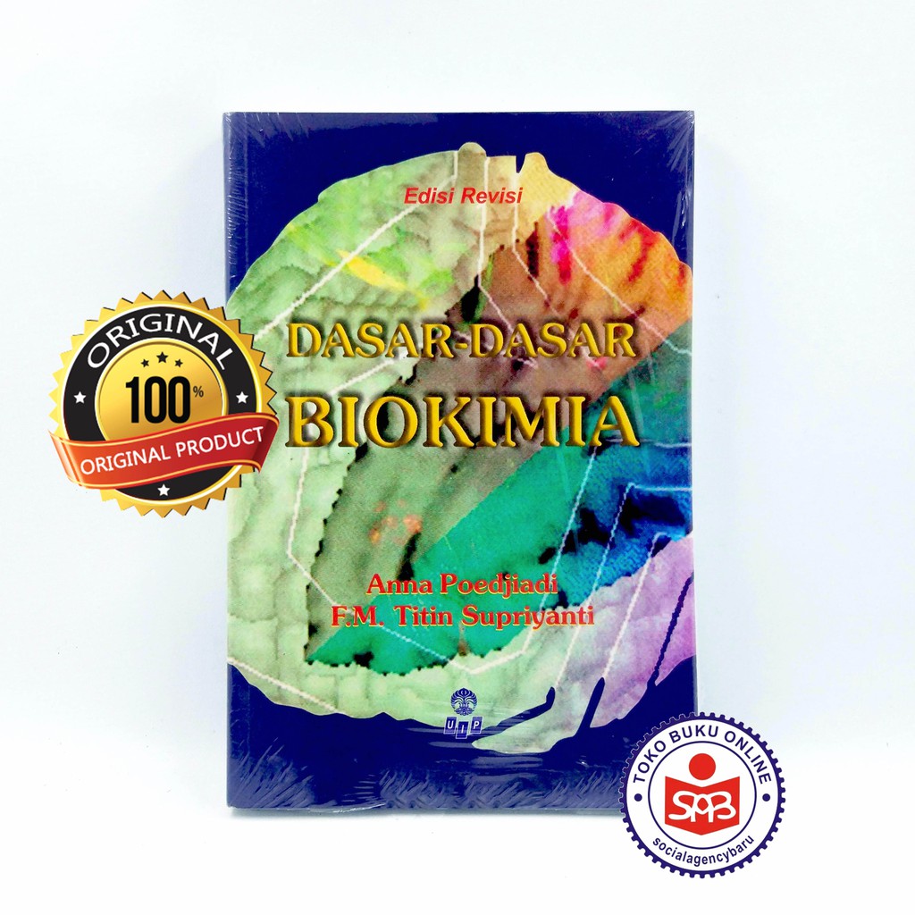 Jual Dasar-Dasar Biokimia (Original) - Anna Poedjiadi | Shopee Indonesia