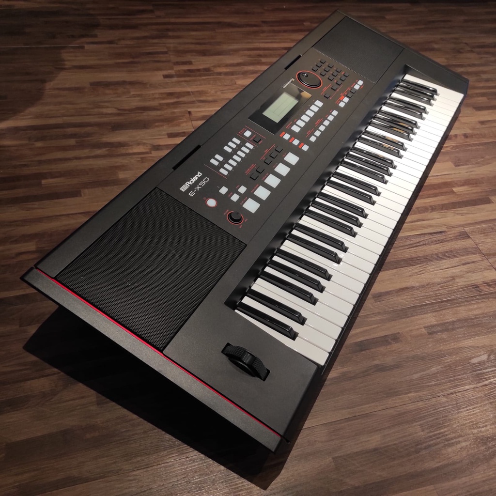 Jual Keyboard Roland E-X50 E X50 EX 50 Roland Keyboard EX50 | Shopee ...
