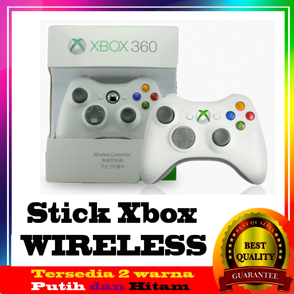 Jual Stick Stik Stick Xbox Wireless Stick Xbox Wired Cable Stick Xbox Kabel Controller