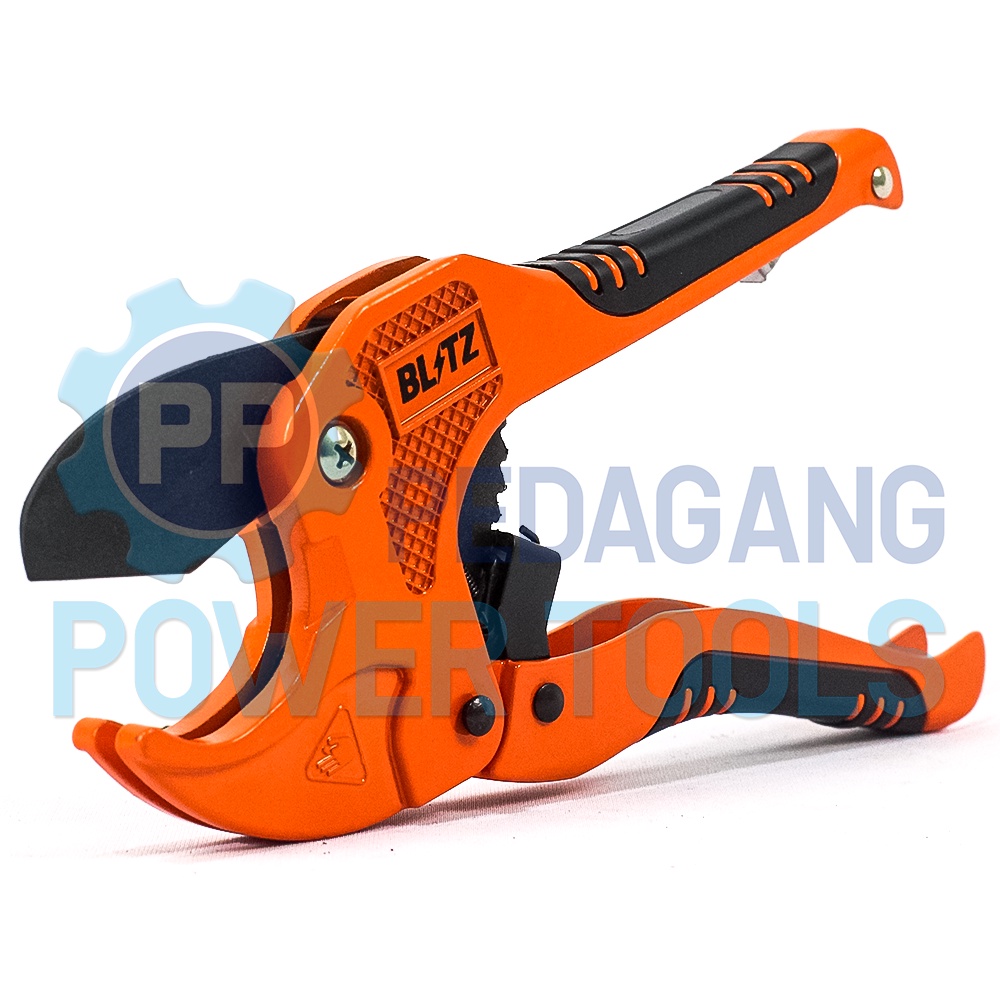 Jual BLITZ GUNTING PIPA PVC 42 MM TANG ALAT POTONG PIPE CUTTER OTOMATIS ...