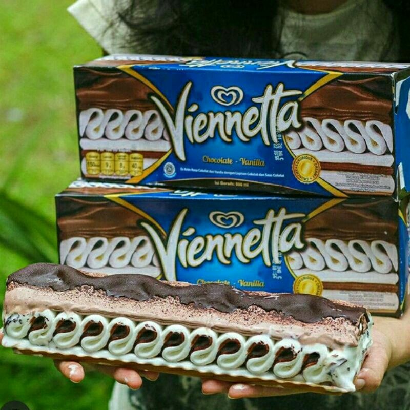 Jual Viennetta Ice Cream Walls Viennetta Es Krim Viennetta 800ml Shopee Indonesia 3950