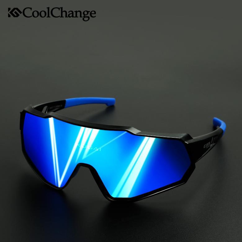 Jual CoolChange Kacamata Sepeda Sport Cycling Glasses UV400 0098E