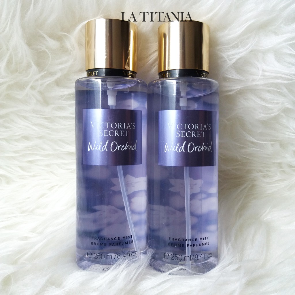 Wild Orchid Body Mist Parfum Victoria Secret VS