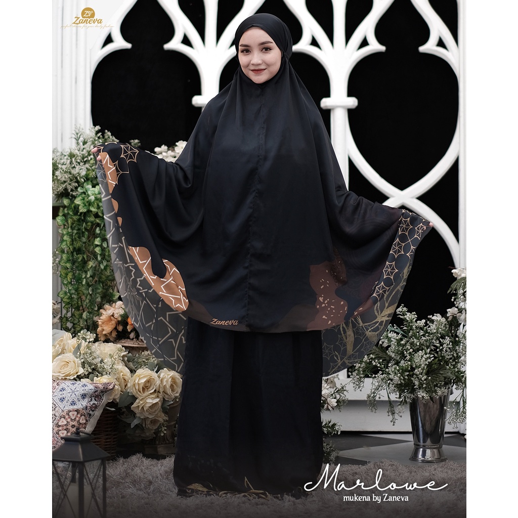 zaneva hijab