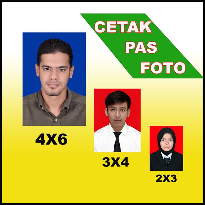 Jual Unik CETAK PAS FOTO Terlaris | Shopee Indonesia