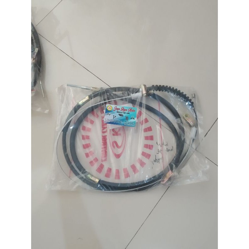 Jual Kabel Tali Rem Tangan Hand Brake Cable Kijang Kapsul K Long Shopee Indonesia