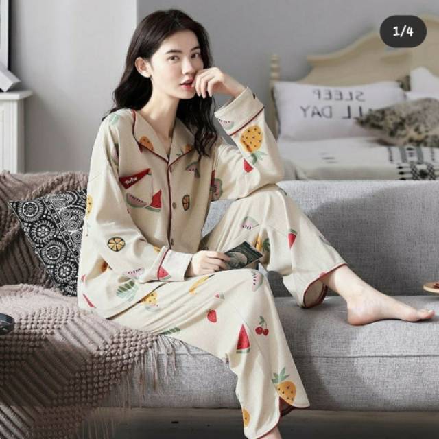 Jual Model Premium Lengan Panjang | Shopee Indonesia