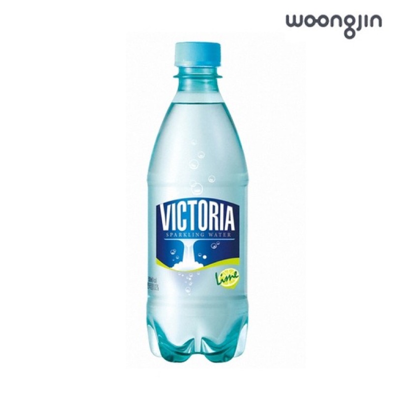 Jual Woongjin Victoria Sparkling Water 500ml Shopee Indonesia