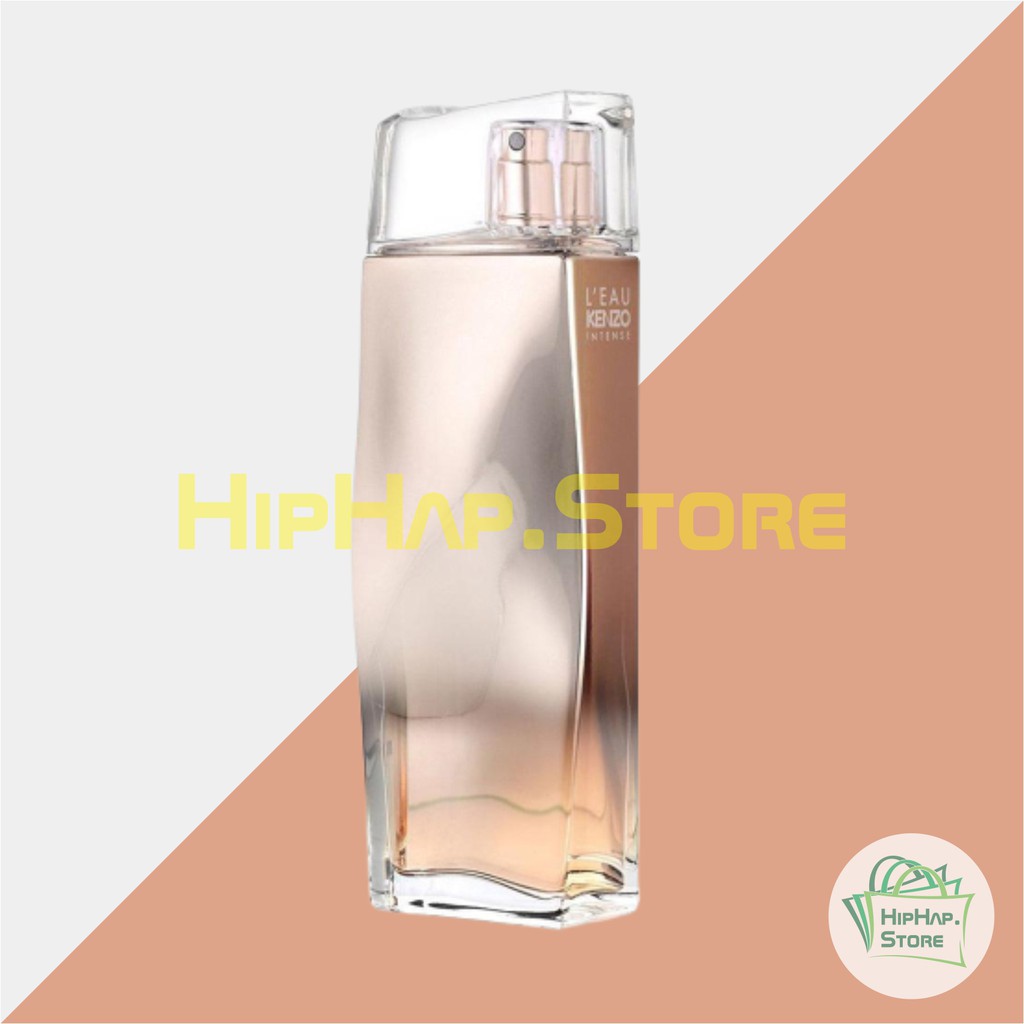 Kenzo L Eau Kenzo Intense pour Femme for Women Kenzo parfum Original