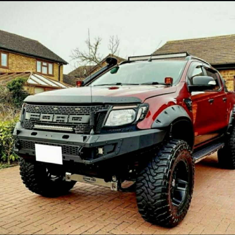 Jual Paket peninggi body ford ranger 2012 up | Shopee Indonesia