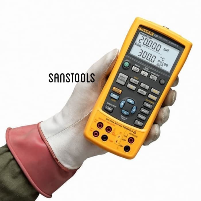 Jual Fluke Multifunction Process Calibrator Proces Kalibrator Original Shopee Indonesia