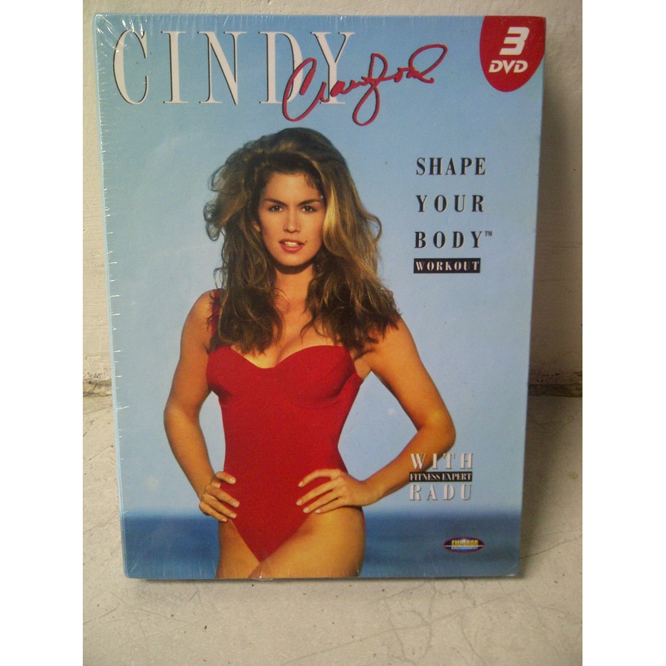 Cindy Crawford - Shape Your Body Workout