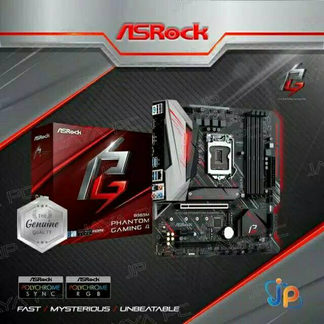 Jual Motherboard asrock B365M | Shopee Indonesia