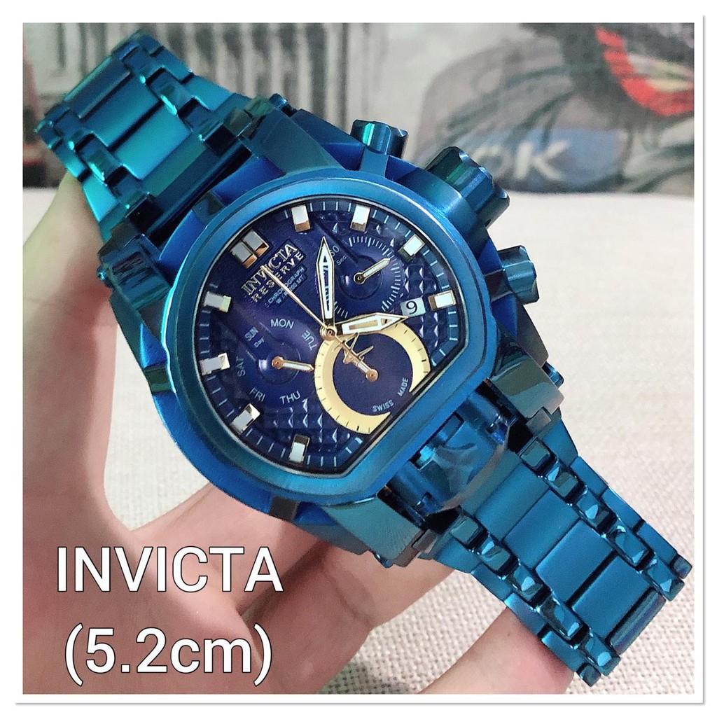 Jam best sale invicta original