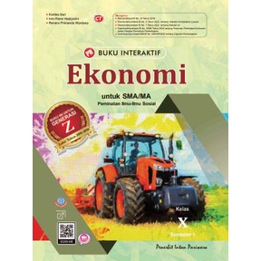 Jual Buku LKS PR Ekonomi SMA Kelas 10 11 12 Semester 1 Dan 2 Th 2022 ...