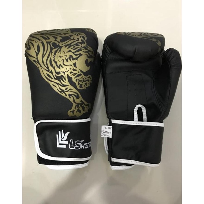 Jual sarung tangan tinju boxing gloves MMA muay thai Ls china terlaris ...