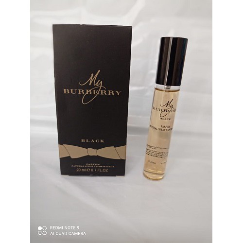 My Burberry Black for Women Edp 20ml