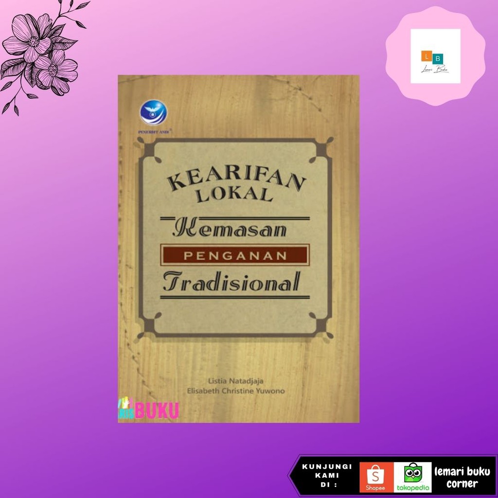 Jual Kearifan Lokal Kemasan Penganan Tradisional Shopee Indonesia