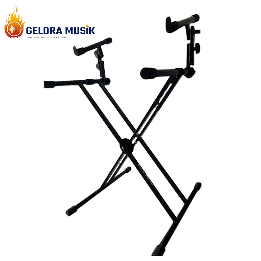 Jual Stand Keyboard Double Leg Superior MS036 Shopee Indonesia