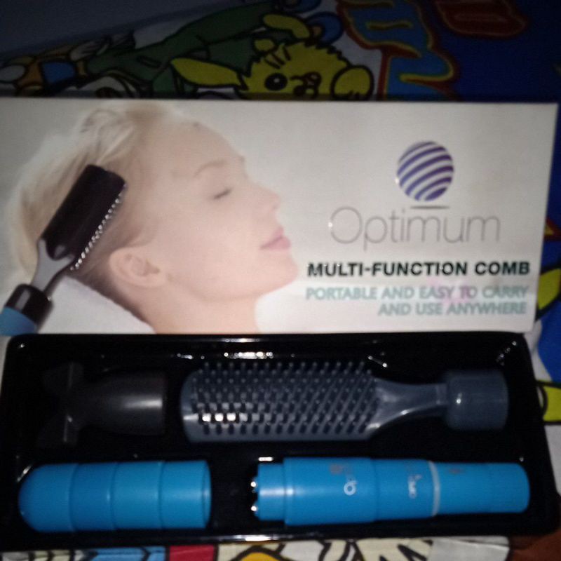 Jual optimum multi function comb | Shopee Indonesia