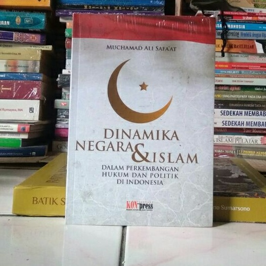 Jual Buku Dinamika Negara And Islam Original Shopee Indonesia