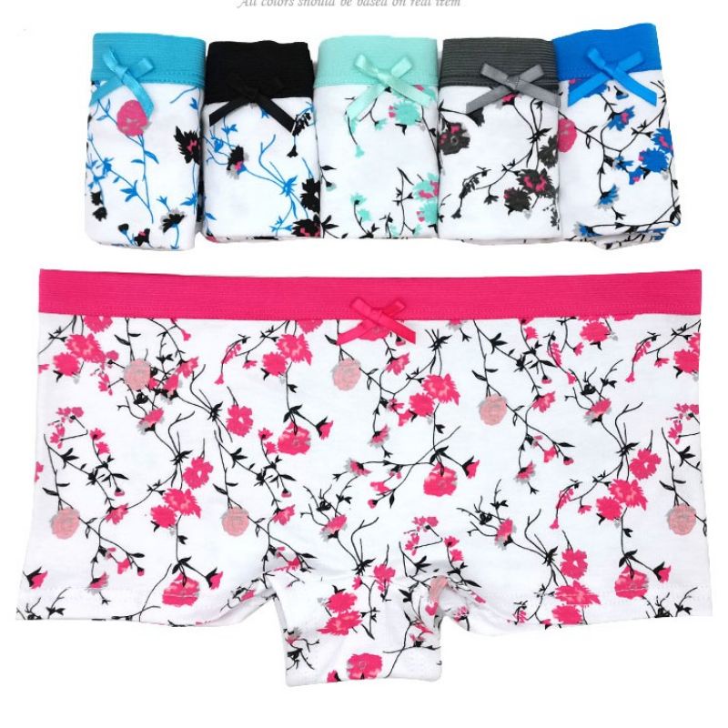 Jual CELANA DALAM WANITA - SHORT SEXY BOXER WANITA PREMIUM BAHAN 95% ...