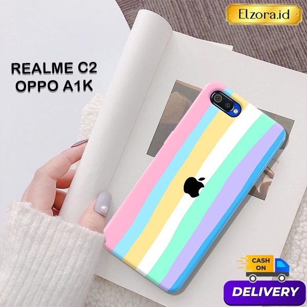 Case deals realme c2