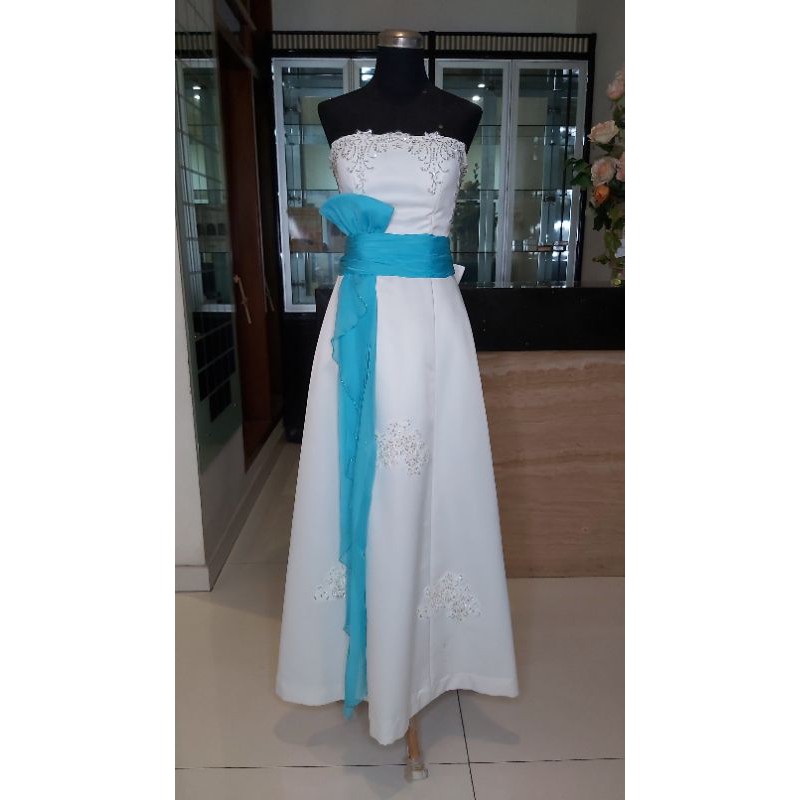 Jual PRELOVED - BRIDESMAID DRESS - 2A-013 2A-P14 | Shopee Indonesia