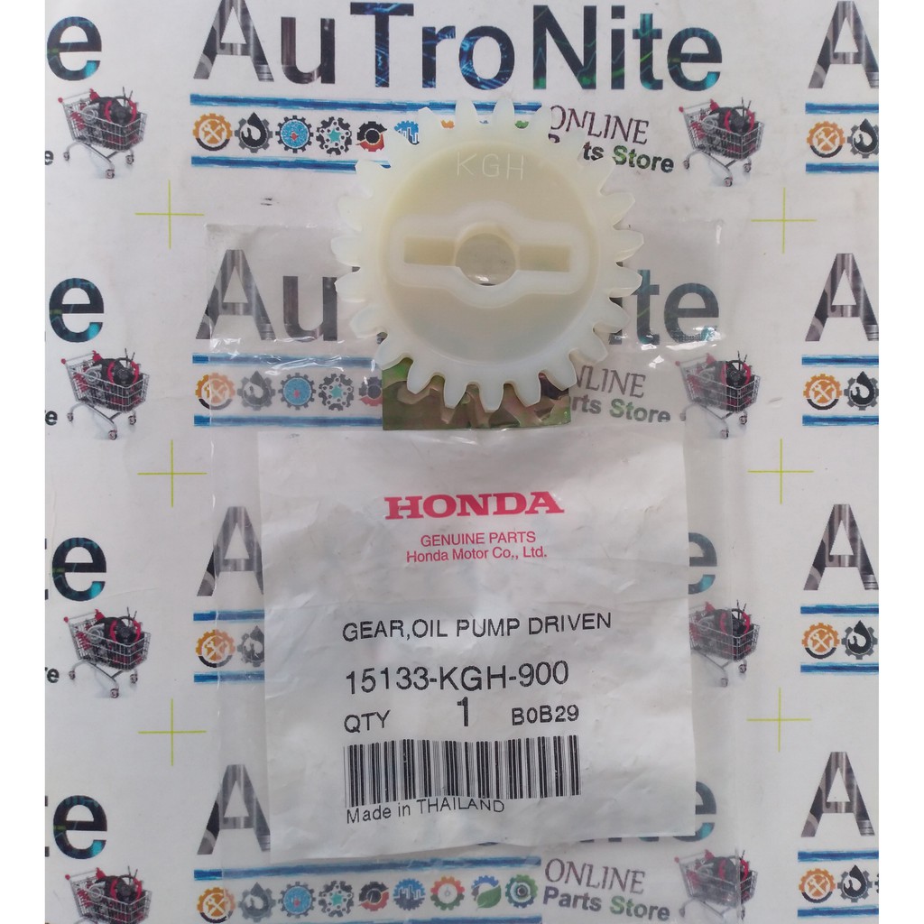 Jual Gear Oil Pump Driven 23 T 15133-KGH-900 Original Honda CS One ...