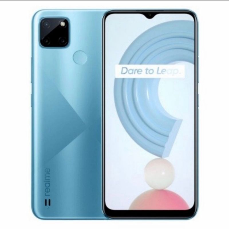 Jual HP REALME C21Y 4/64 GB - REALMI C21 Y RAM 4GB ROM 64GB GARANSI ...