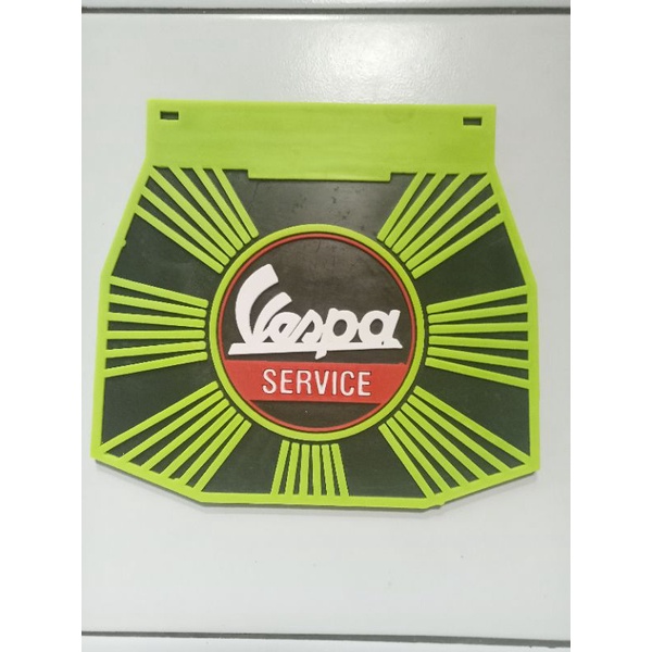 Jual Cepet Kepet Air Karpet Lumpur Vespa Px Atau Super Shopee Indonesia