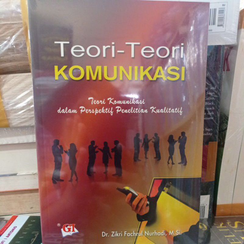 Jual Teori-Teori Komunikasi "Teori Komunikasi Dalam Perspektif ...