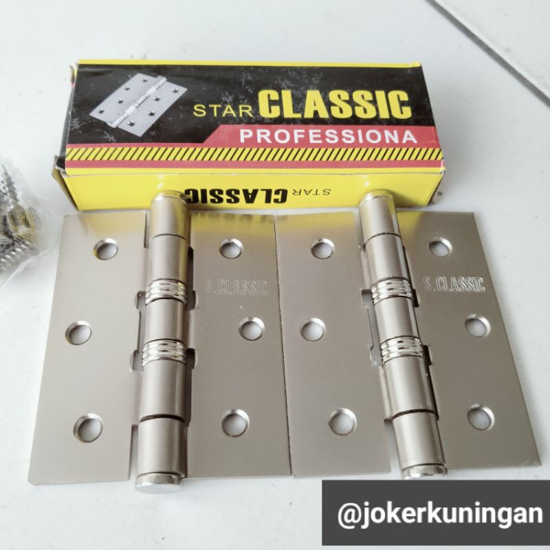 Jual Promo Engsel pintu 3inci Engsel pintu rumah engsel pintu kayu