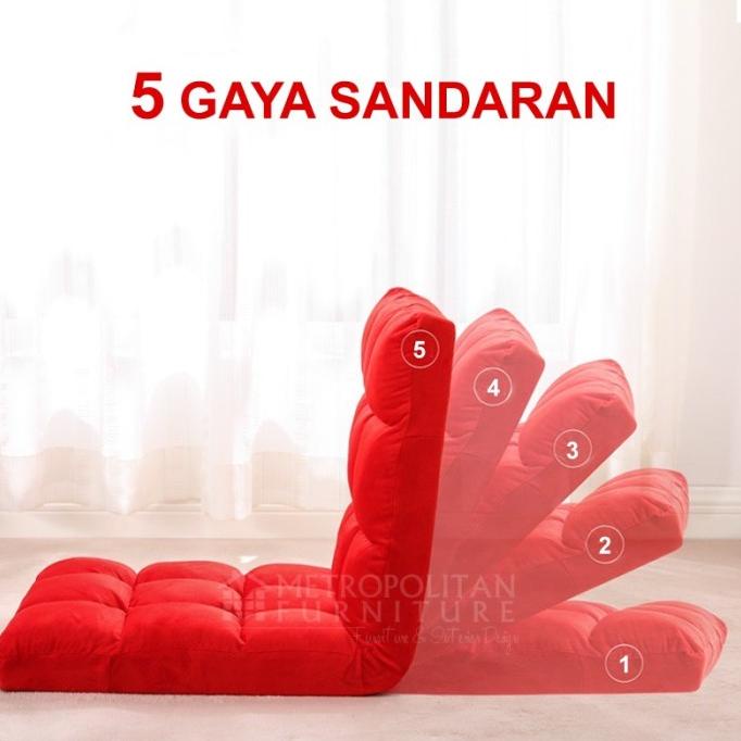 Jual Mee Do Kursi Lantai Tatami Sofa Lipat Kursi Lesehan Sofa