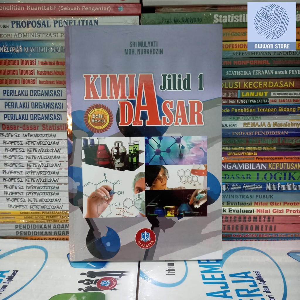 Jual Kimia Dasar Jilid 1 - Sri Mulyanti | Shopee Indonesia