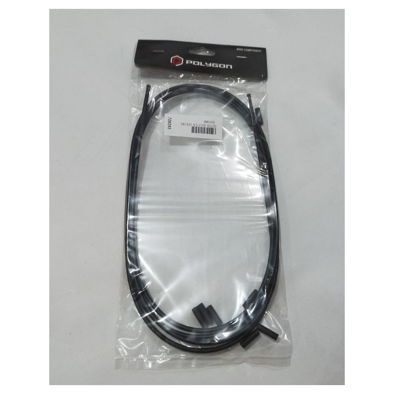 Jual Polygon Outer shifter casing cable housing kabel luar panjang 2500 ...