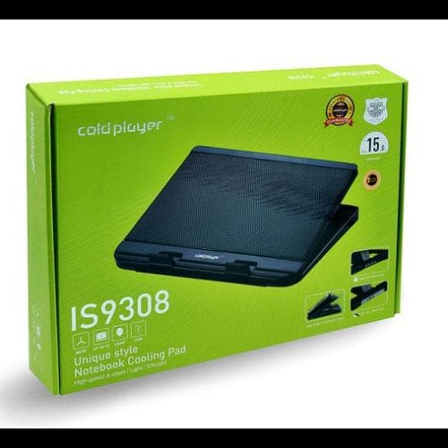 Jual COLDPLAYER Cooling Pad IS 9308 | Shopee Indonesia