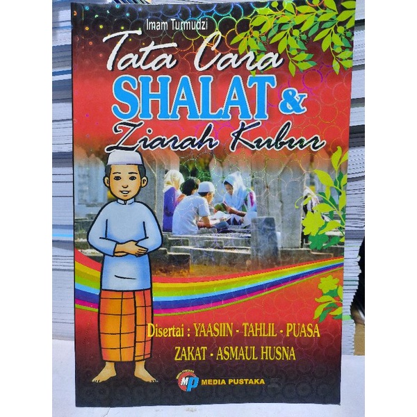 Jual Tata Cara Shalat Dan Ziarah Kubur Mp Shopee Indonesia