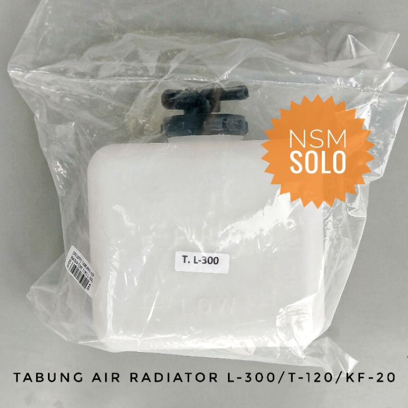 Jual Tabung Air Radiator Assy Mobil Mitsubishi L300 / Kijang Doyok KF20 ...