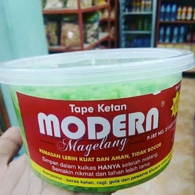 Jual Tape Ketan Oleh Oleh Jogja Shopee Indonesia